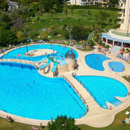 דירות בנאלמדנה Piscina Bonita Gamonal מראה חיצוני תמונה