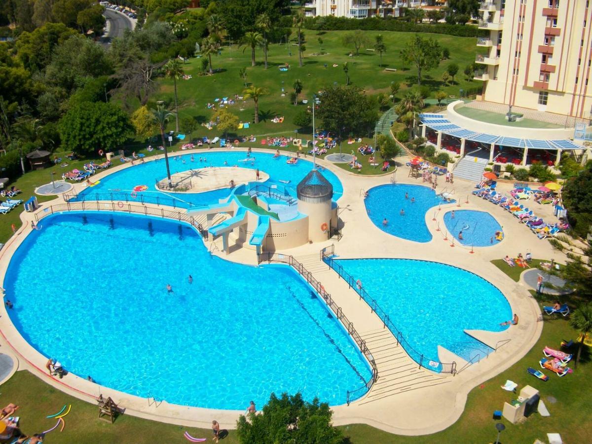 דירות בנאלמדנה Piscina Bonita Gamonal מראה חיצוני תמונה