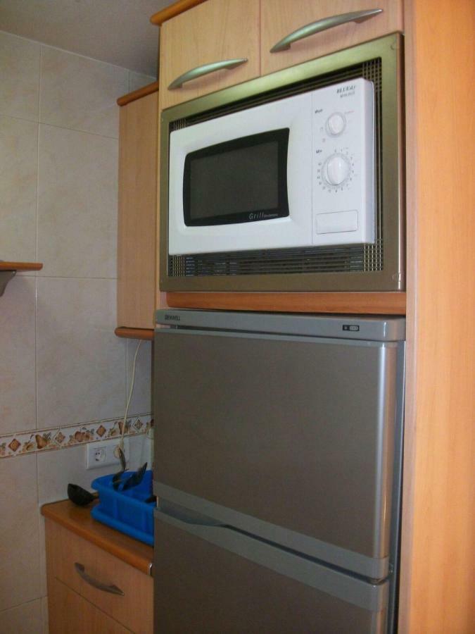 דירות בנאלמדנה Piscina Bonita Gamonal מראה חיצוני תמונה