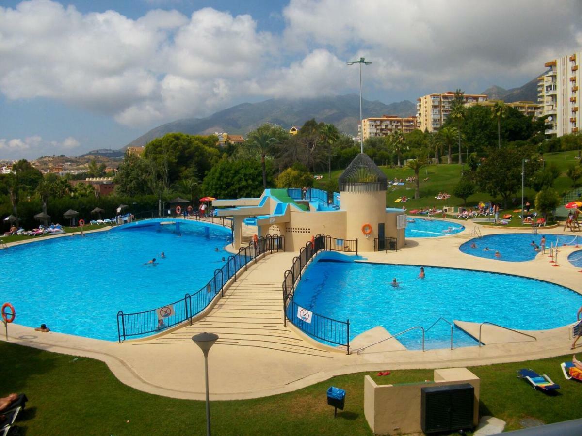 דירות בנאלמדנה Piscina Bonita Gamonal מראה חיצוני תמונה