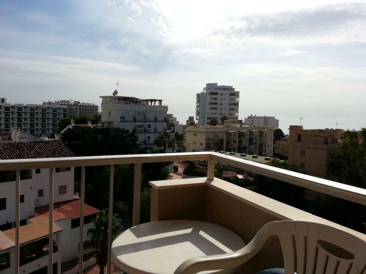 דירות בנאלמדנה Piscina Bonita Gamonal מראה חיצוני תמונה
