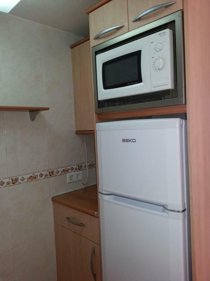 דירות בנאלמדנה Piscina Bonita Gamonal מראה חיצוני תמונה